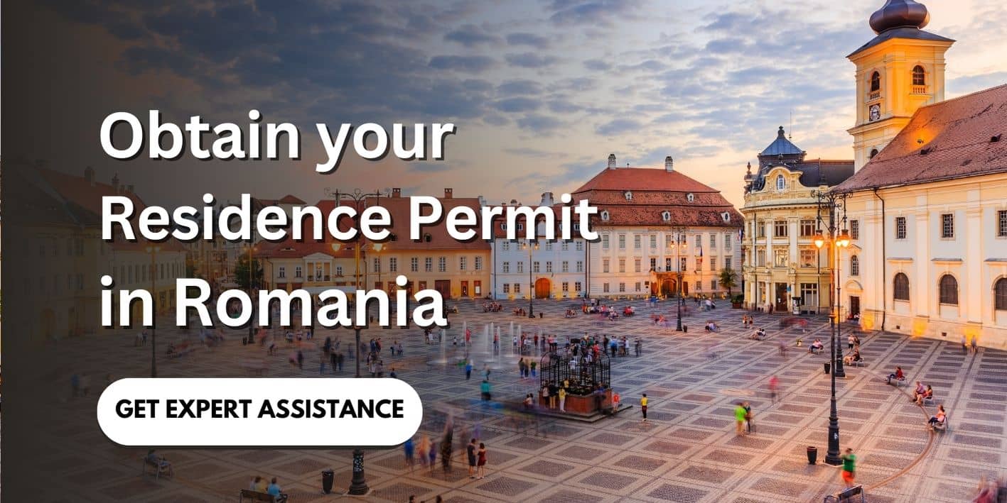 Residence Permit in Romania